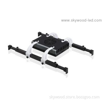 Intelligent led aquarium light,40W,90W,Cree Chips,Remote control